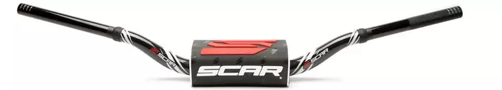 Scar Handlebar O² Ø28,6 (1 1/8") - RC St - Styrartiklar - D165277 - 1