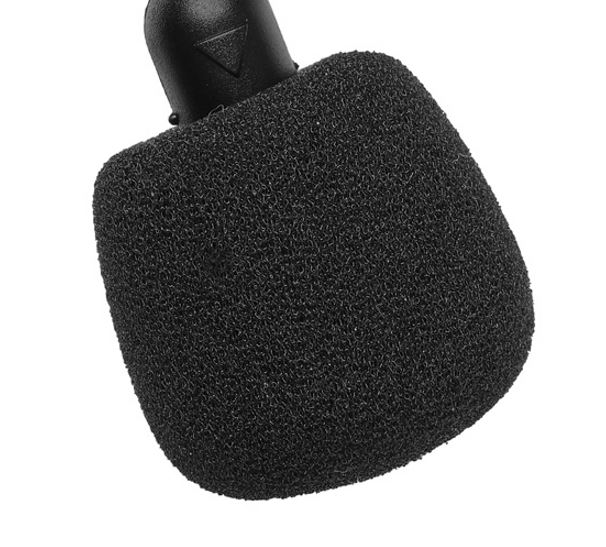 Schuberth C5 Foam cover for SC2 Boom Mic - Intercom System - D401787 - 1