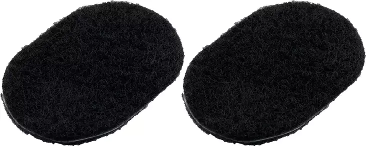 Schuberth SRCS Velcro pads for speakers - Intercom System - D27937 - 1