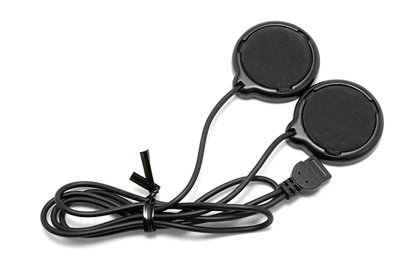 Sena SMH10R Slim Speakers - Intercom System - D463317 - 1