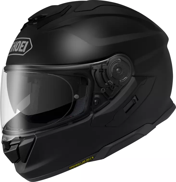 Shoei GT-Air 3 MC-Hjälm Mattsvart - MC Hjälmar - 79137 - 1