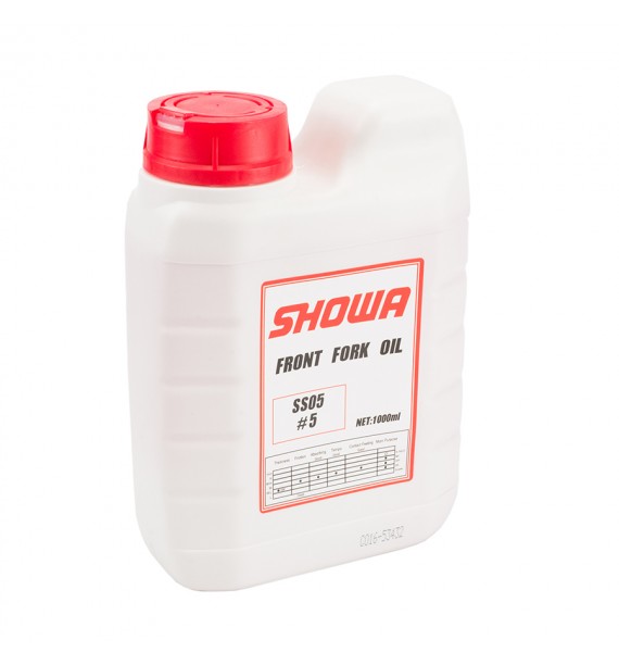 Showa FF OIL A1500 (15,3 CST at 40ºC) 1 - Gaffeloljor - D399817 - 1