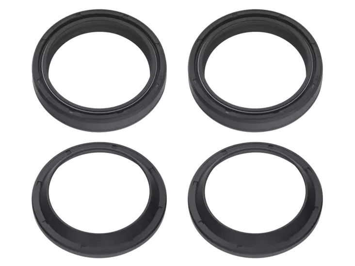 Sixty5 Fork Seal And Dust Seal Kit XR650 - Gaffeltätning - D417397 - 1