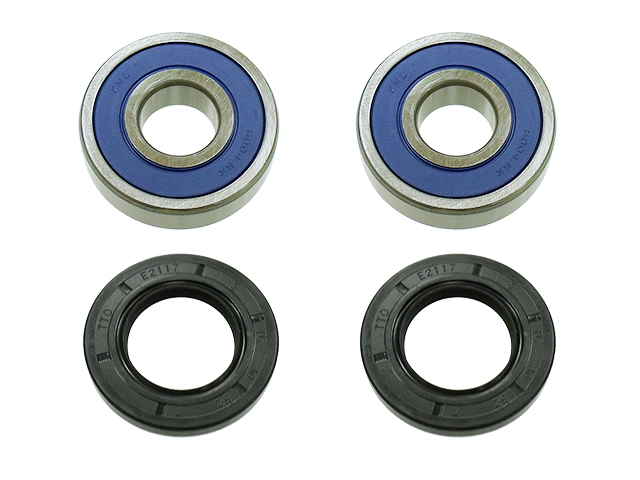 Sixty5 Hjullagersats - Fram - Hjullager - D400377 - 1