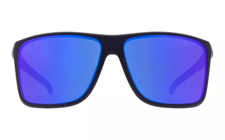 Spect Red Bull Tain Sunglasses Matt Blac - Solglasögon - D440267 - 1