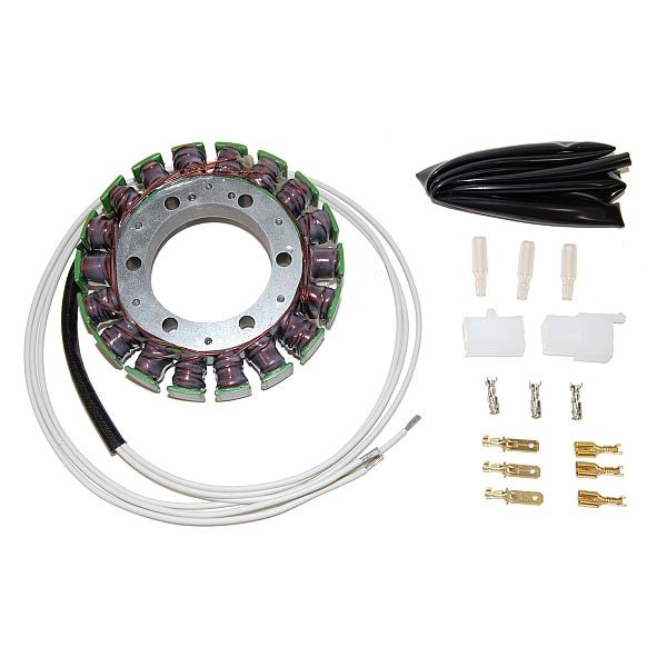 Stator Honda/Kawasaki/Suzuki/ Yamaha - Stator - D1817 - 1