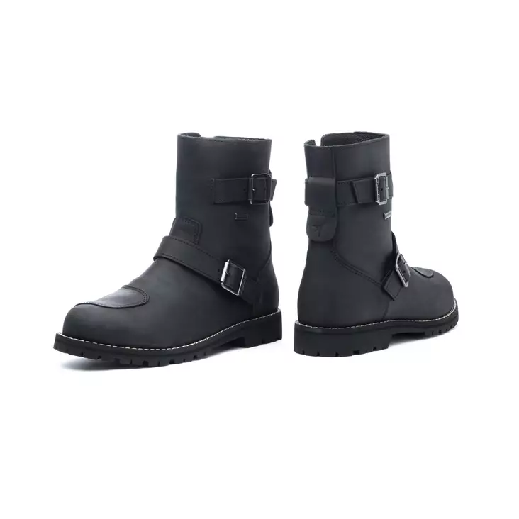 Stylmartin Sko Legend Mid Vattentät svar - MC Stövlar - D374547 - 1