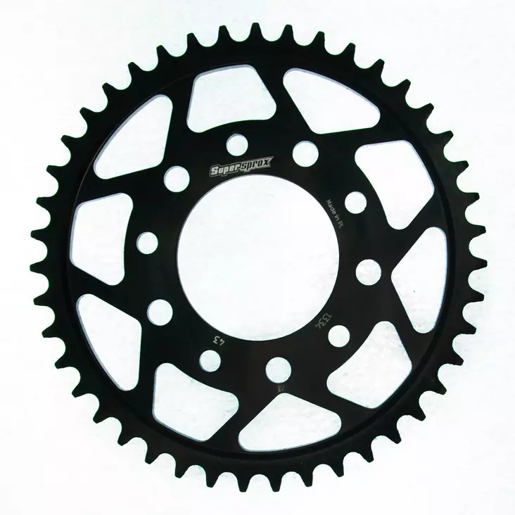Supersprox / JT Bakdrev Stål 1334.43 - Bakdrev - D6897 - 1