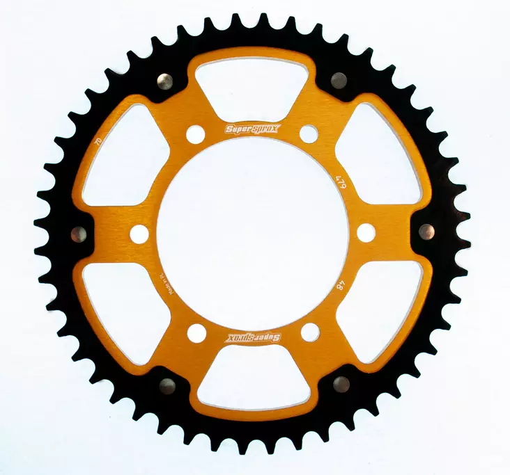 Supersprox Stealth Bakdrev Guld - Bakdrev - D177917 - 1