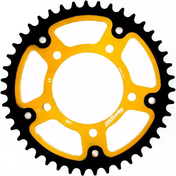 Supersprox Stealth Bakdrev Guld - Bakdrev - D178057 - 1