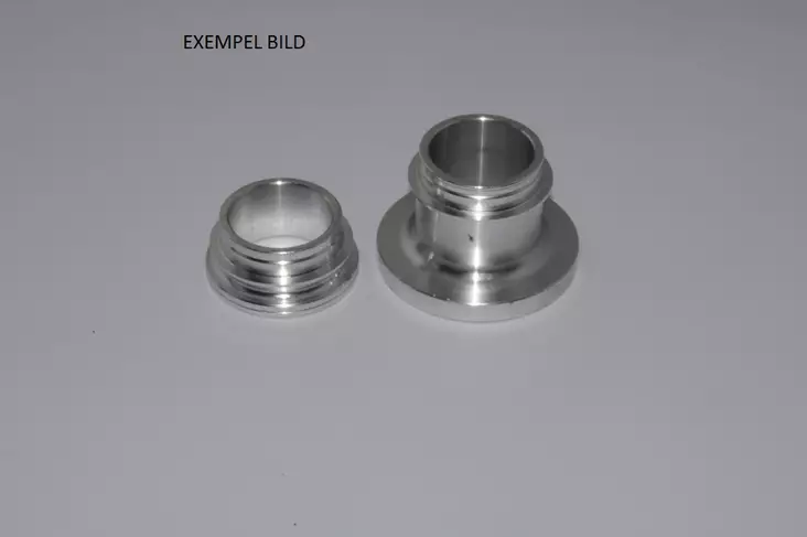 TALON Distanser bak Pro Billet TW692 ba - Reservdelar till Hjul - D424847 - 1