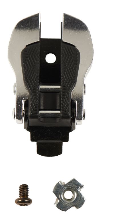 TCX Alu+Nylon Buckle Comp Evo/Comp/X-Hel - Reservdelar för MC Skor & Stövlar - D357327 - 1