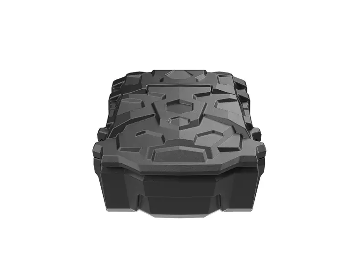 TESSERACT Transportbox Polaris RZR 1000 - Hårda Transportboxar - D207637 - 1