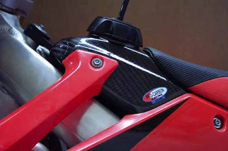 Tank kåpa PCR YZF250 10-13 - Övriga chassidelar - D25167 - 1