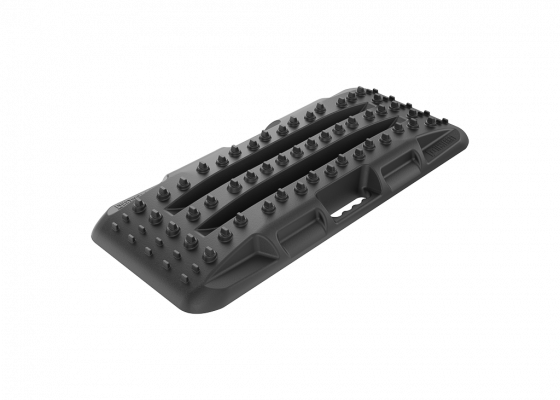 Tesseract Sand Track Ramp kort 750x320x8 - Hårda Transportboxar - D420647 - 1