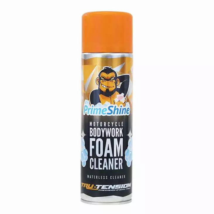 Tru-Tension PrimeShine Bodywork Foam Cle - Tvättmedel - D154837 - 1
