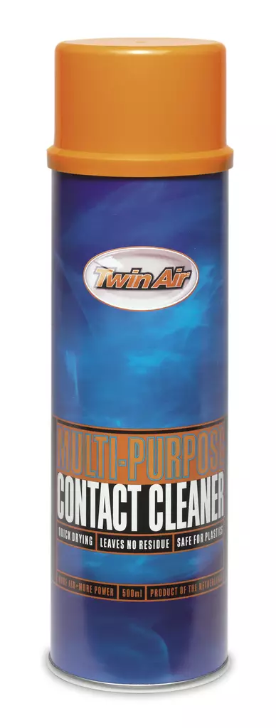 Twin Air Contact Cleaner Spray (500ml) ( - Filteroljor - D3817 - 1