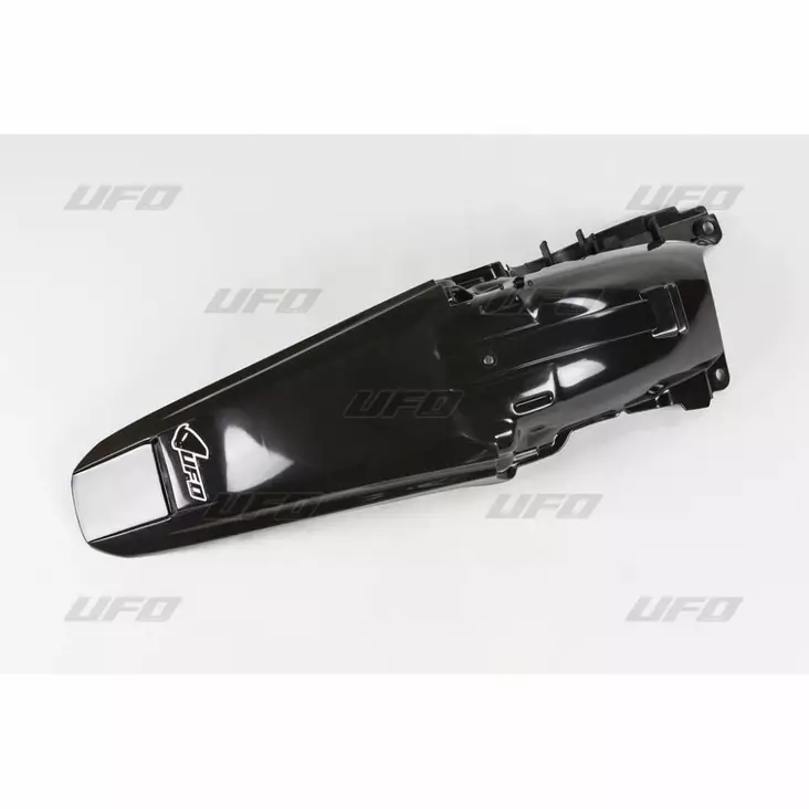 UFO Bakskärm CRF450X 05- Svart 001 - Stänkskydd - D33237 - 1