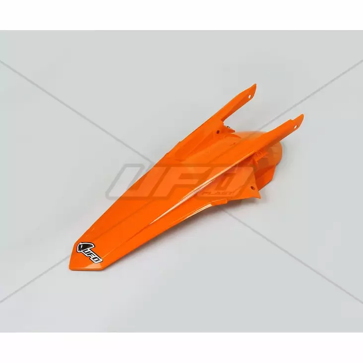 UFO Bakskärm KTM125-525 SX/SXF 16-18 Ora - Stänkskydd - D86487 - 1