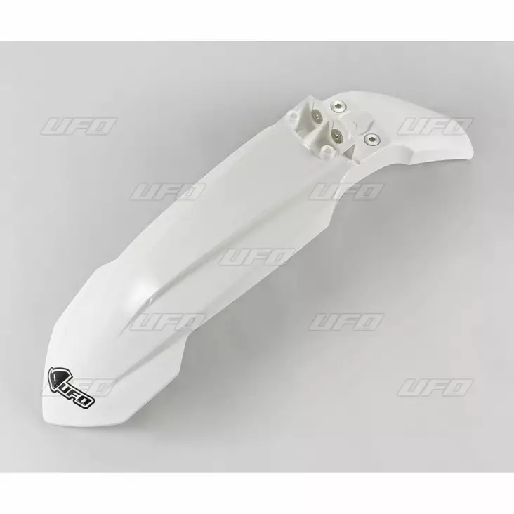 UFO Framskärm KTM 85SX 18-..Vit 047 - Stänkskydd - D127487 - 1