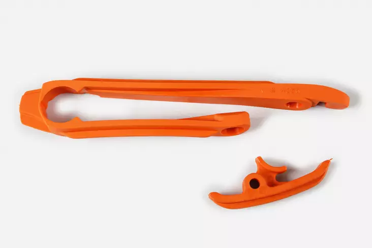 UFO Kedjesläpa KTM125-500 EXC 12-23 Oran - Kedjestyrare & Kedjerullar - D32807 - 1