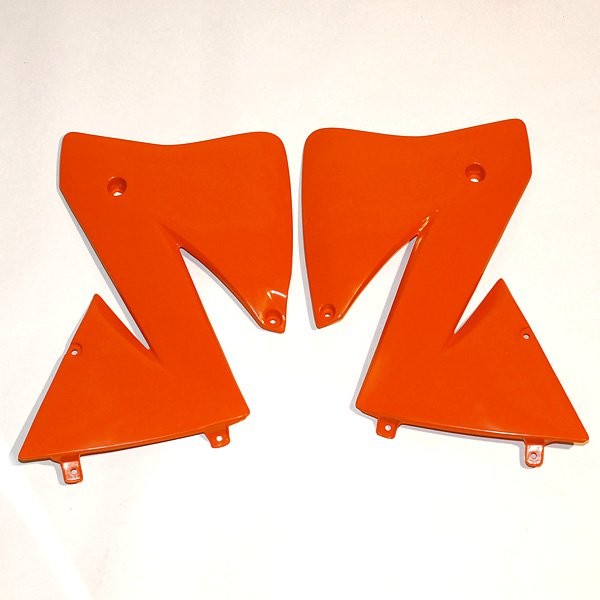 UFO Kylvingar KTM125-380EXC 2T400-525 4T - Kylvingar - D32267 - 1