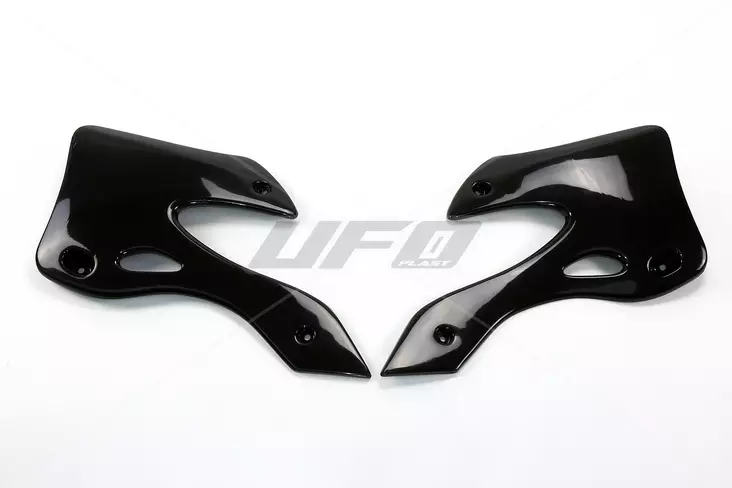 UFO Kylvingar KX125/250 99-02 Svart 001 - Kylvingar - D32507 - 1