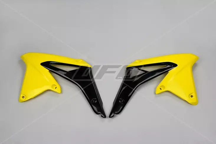 UFO Kylvingar RM-Z450 09-17 Gul/svart 10 - Kylvingar - D33467 - 1