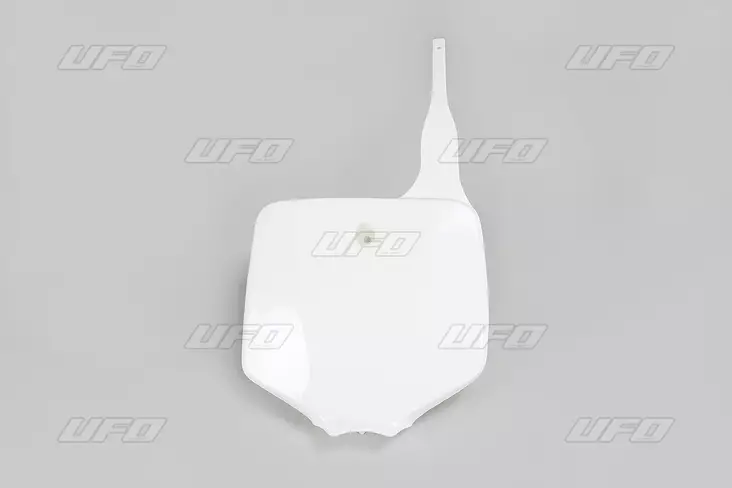 UFO Nummerplåt KX65 00-RM65 03- Vit 047 - Nummerplåt - D32527 - 1