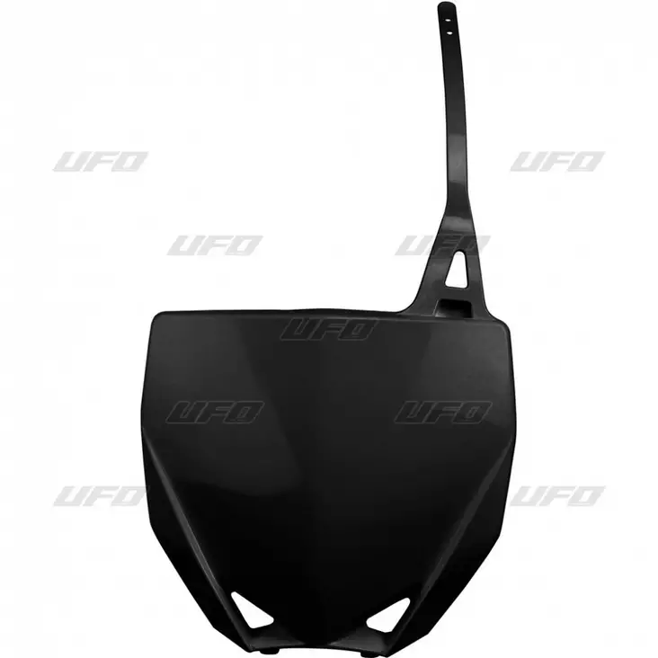 UFO Nummerplåt YZ65 19-.. YZ85 15-. Svar - Nummerplåt - D155887 - 1