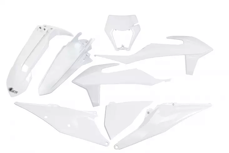 UFO Plastkit 6-delar Six Days Edition 21 - Plastkit - D417287 - 1