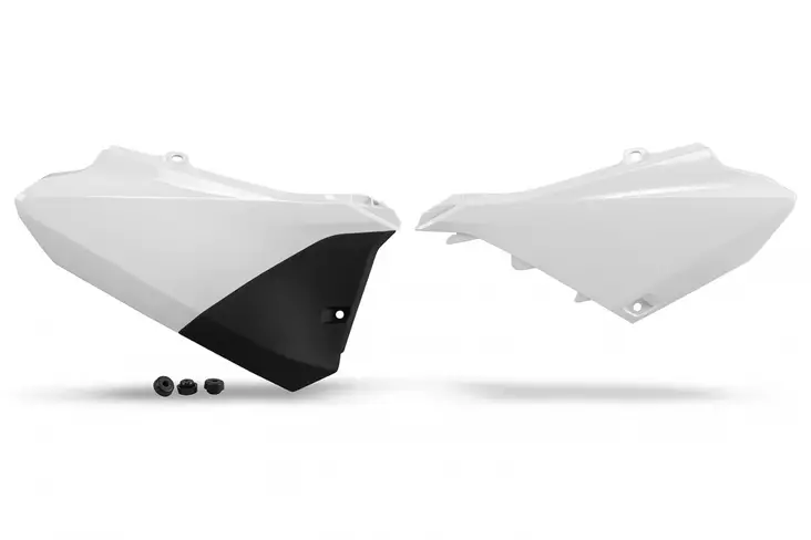 UFO Sidopanel YZ85 2022- Vit 046 - Sidopaneler - D418307 - 1