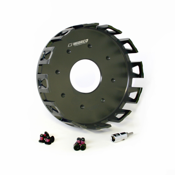 Wiseco Clutch Basket KTM250/300SX/XC/EXC - Koppling - D165087 - 1