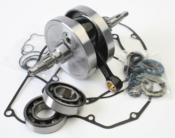 Wiseco Crankshaft Assembly KX250F '04-06 - Vevpartier och Tillbehör - D196177 - 1