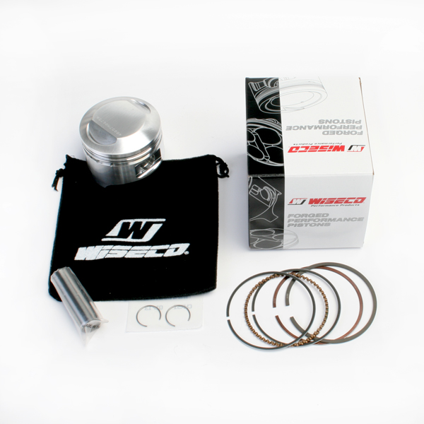 Wiseco Piston Kit Honda CB360/CL350/CJ35 - Kolvkit - D163247 - 1
