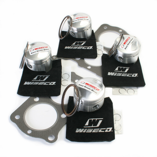 Wiseco Piston Kit Honda CB750F/K Kit '69 - Kolvkit - D88227 - 1