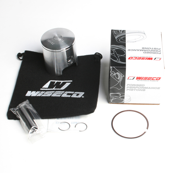 Wiseco Piston Kit Honda CR125R '88-89 Pr - Kolvkit - D86997 - 1