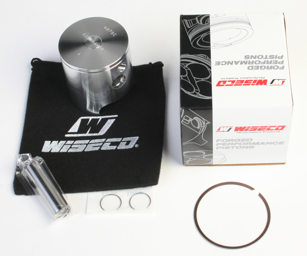Wiseco Piston Kit KTM200SX '03-06 2520CS - Kolvkit - D15357 - 1