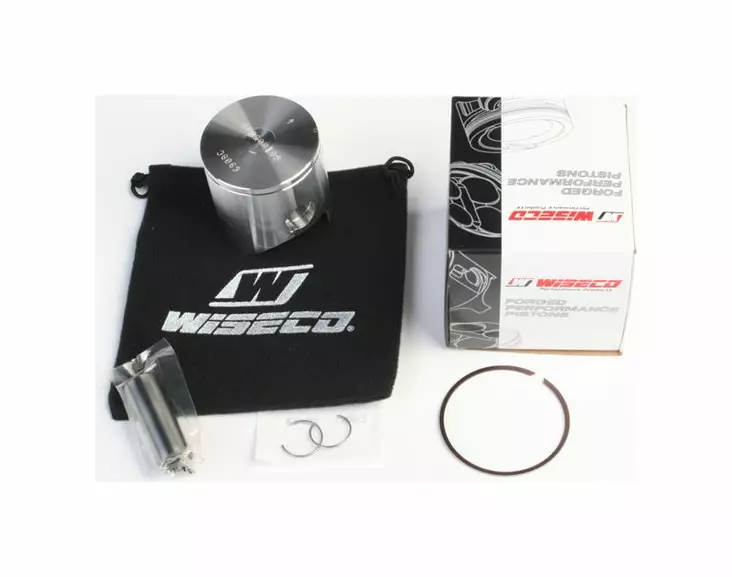 Wiseco Piston Kit Kawasaki KX125 '91 Pro - Kolvkit - D15297 - 1