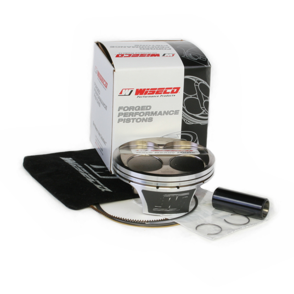 Wiseco Piston Kit Kawasaki KX250F '11-14 - Kolvkit - D164027 - 1
