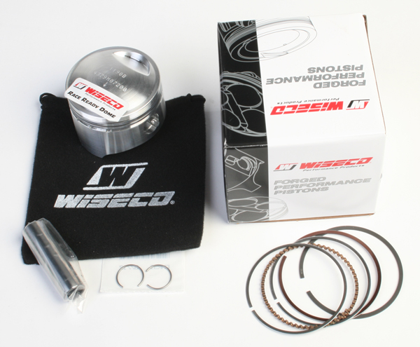 Wiseco Piston Kit Kawasaki KZ900/1000 9. - Kolvkit - D163317 - 1