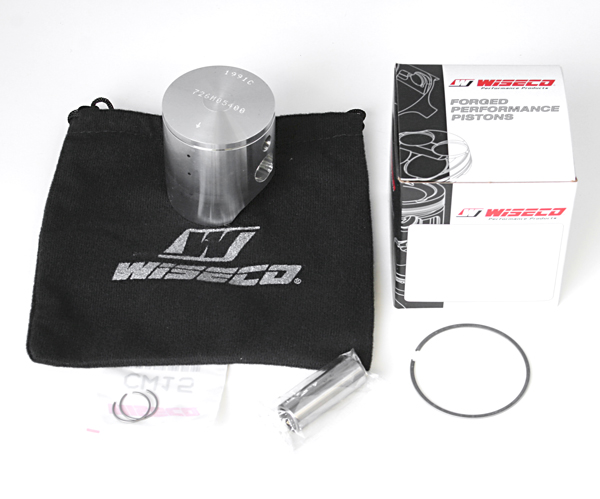 Wiseco Piston Kit Yamaha YZ125 '98-01 Pr - Kolvkit - D15327 - 1