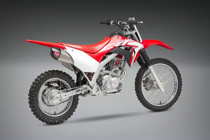 Yoshimura Full System Honda Crf125F 2019 - Komplett avgassystem - D258007 - 1