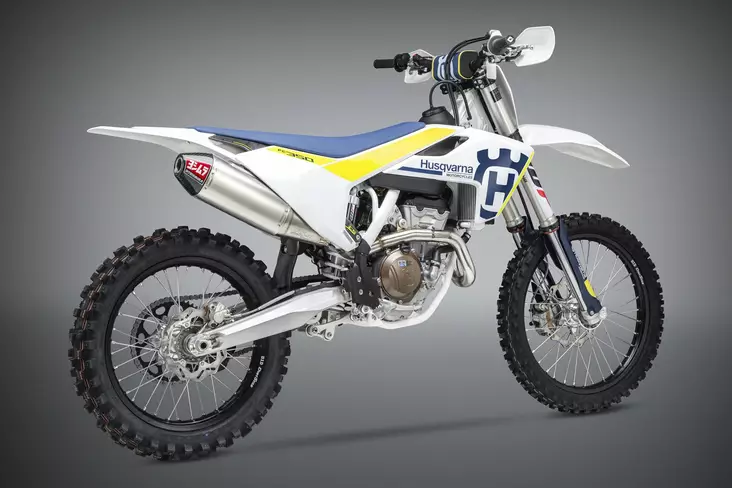 Yoshimura Full System Ktm Ktm/Husqvarna - Komplett avgassystem - D258067 - 1