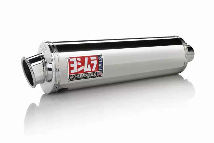 Yoshimura Slip-On Suzuki Dr-Z400S/Sm 200 - Ljuddämpare - D257987 - 1