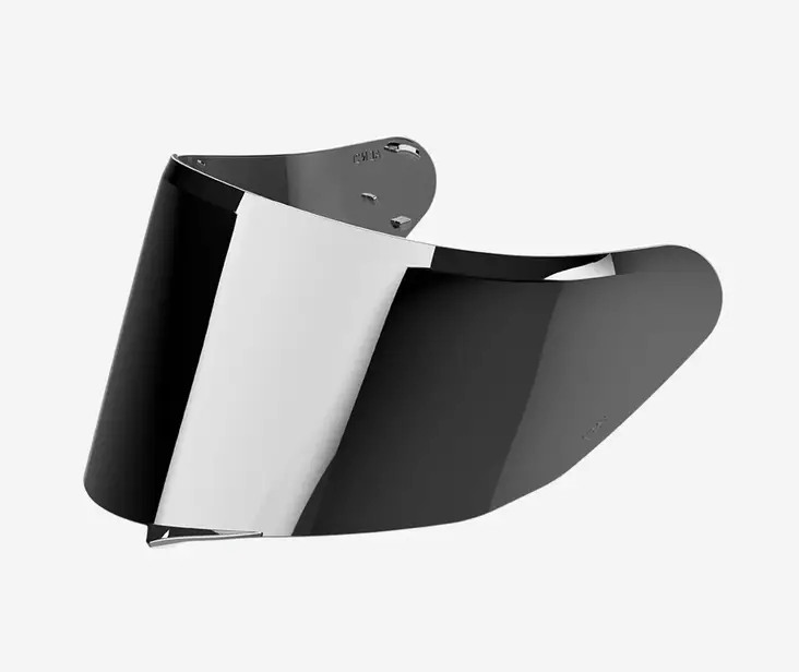Airoh Spark 2 Visor Silver mirrored - Visir - D491507 - 1