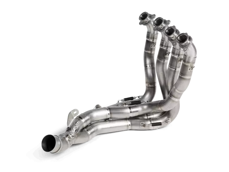 Akrapovic Optional Header CBR100RR-R / S - Krökar - D490087 - 1