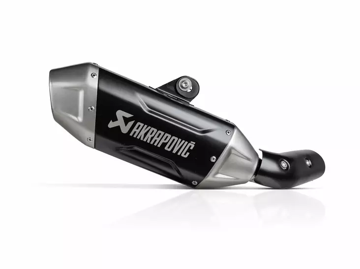 Akrapovic Slip-On Line (SS) BMW F450GS 2 - Ljuddämpare - D530597 - 1