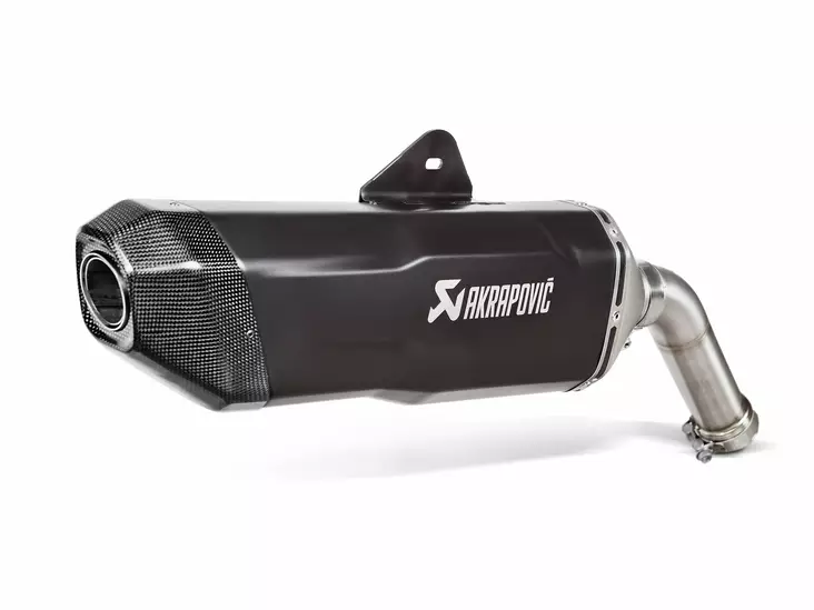 Akrapovic Slip-On Line (Titanium) BMW F8 - Ljuddämpare - D508967 - 1