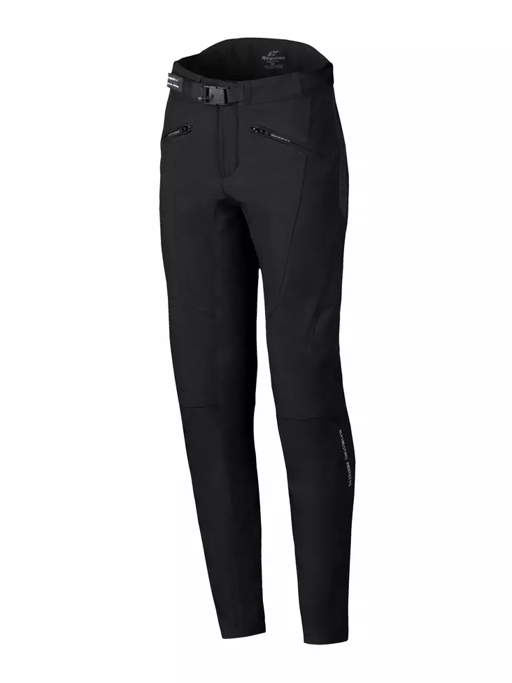 Alpinestars Byxor Alamosa Dam Svart - Kevlar Jeans & Textil Byxor  - D477347 - 1